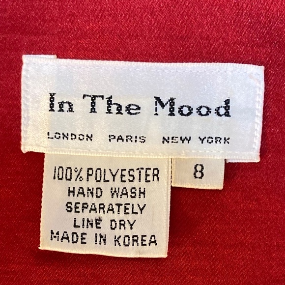 IN THE MOOD (2) PCS SKIRT SUIT - Picture 5 of 12